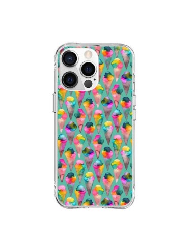 Cover iPhone 15 Pro Max Gelato Carino- Ninola Design