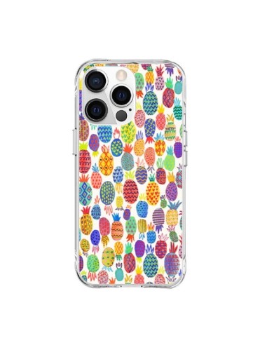 iPhone 15 Pro Max Case Ananas Carino - Ninola Design