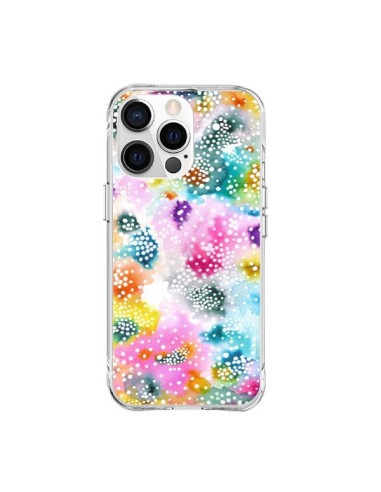 iPhone 15 Pro Max Case ExperiMintl Surface Colorful - Ninola Design