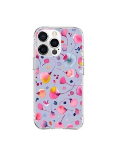 Cover iPhone 15 Pro Max Flying Seeds - Ninola Design