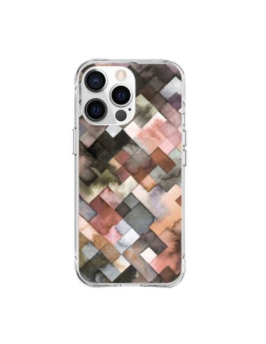 iPhone 15 Pro Max Case Marker Colorate Stripes - Ninola Design