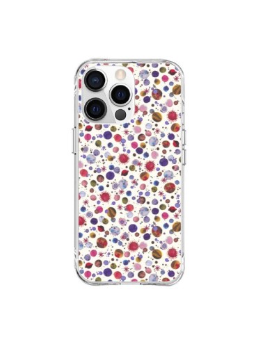 iPhone 15 Pro Max Case Peonie Pink - Ninola Design