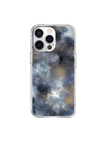 iPhone 15 Pro Max Case Relaxing Tropical Dots Scuro - Ninola Design