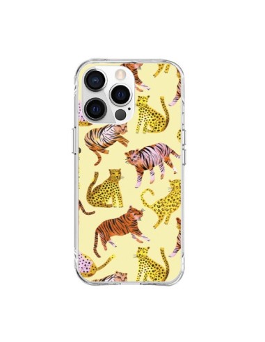 Cover iPhone 15 Pro Max Sweet Animali Deserto - Ninola Design