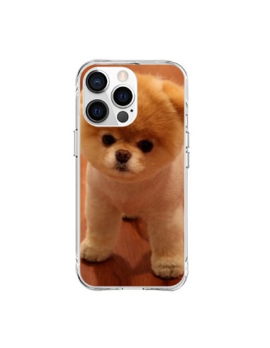 Cover iPhone 15 Pro Max Boo Il Cane - Nico