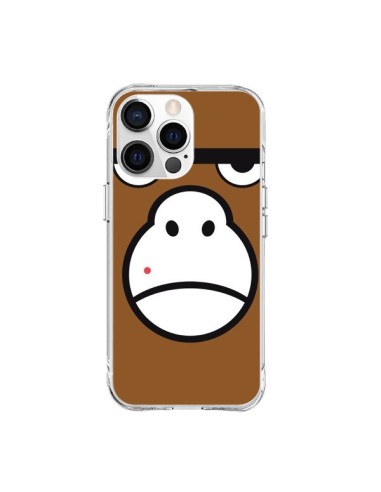 Coque iPhone 15 Pro Max Le Gorille - Nico