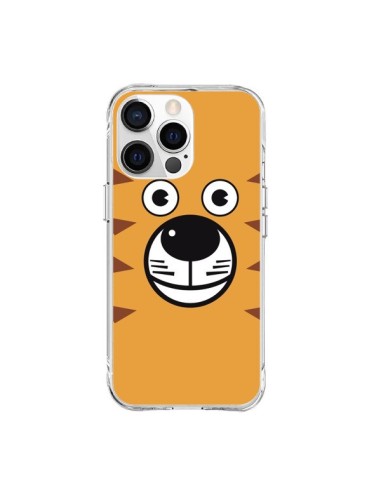 Coque iPhone 15 Pro Max Le Lion - Nico