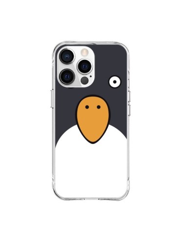 Cover iPhone 15 Pro Max Il Pinguino - Nico