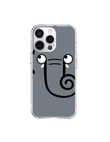 Coque iPhone 15 Pro Max L'Eléphant - Nico