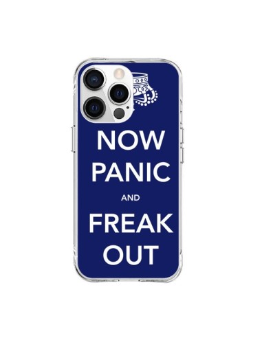 Coque iPhone 15 Pro Max Now Panic and Freak Out - Nico