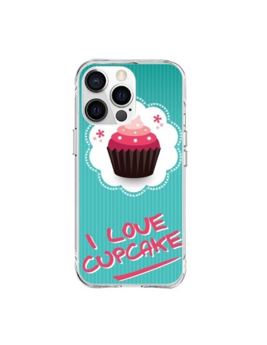 Coque iPhone 15 Pro Max Love Cupcake - Nico