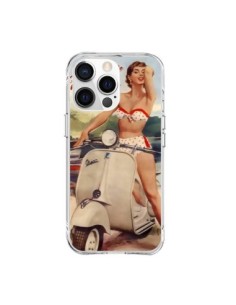 Cover iPhone 15 Pro Max Welcome to the Riviera Vintage...
