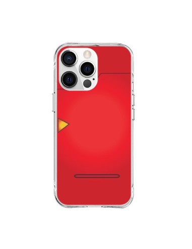 iPhone 15 Pro Max Case Pokemon Pokedex - Nico