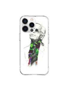 Coque iPhone 15 Pro Max Karl Lagerfeld Fashion Mode...