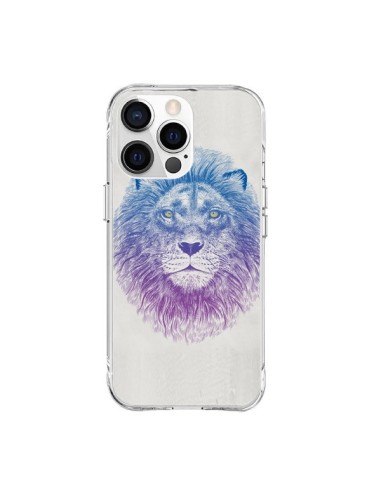 Coque iPhone 15 Pro Max Lion - Rachel Caldwell