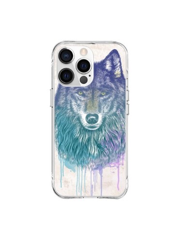 iPhone 15 Pro Max Case Wolf - Rachel Caldwell