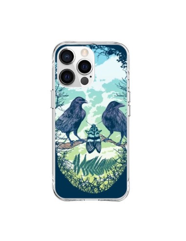 Cover iPhone 15 Pro Max Teschio Natura - Rachel Caldwell