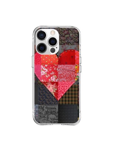 iPhone 15 Pro Max Case Heart Patch - Rachel Caldwell