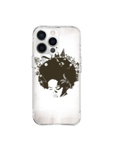 Cover iPhone 15 Pro Max Infanzia Giardino - Rachel Caldwell