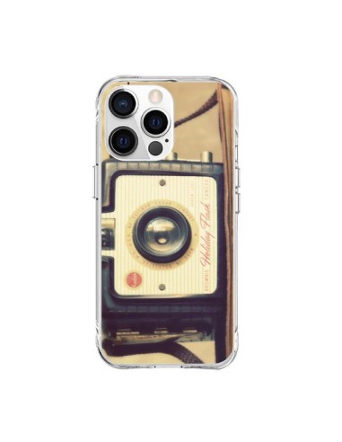 Cover iPhone 15 Pro Max Fotografia Vintage Sorriso - R Delean