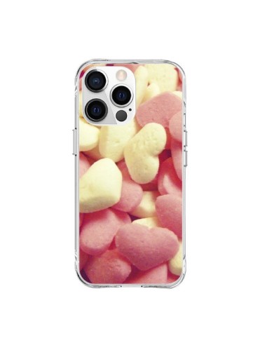 Coque iPhone 15 Pro Max Tiny pieces of my heart - R Delean