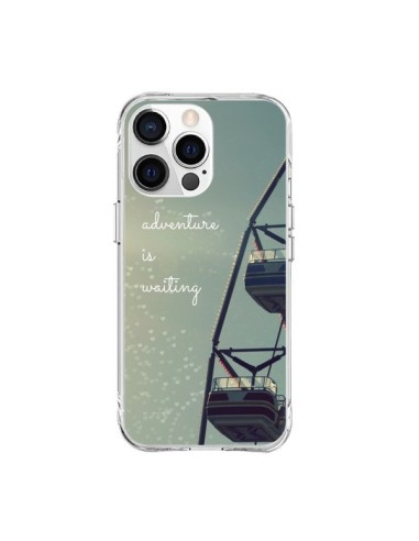 iPhone 15 Pro Max Case Adventure is waiting Ferris Wheel - R Delean