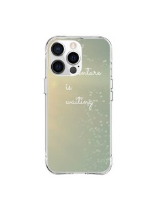 Coque iPhone 15 Pro Max Adventure is waiting Coeoeurs - R...