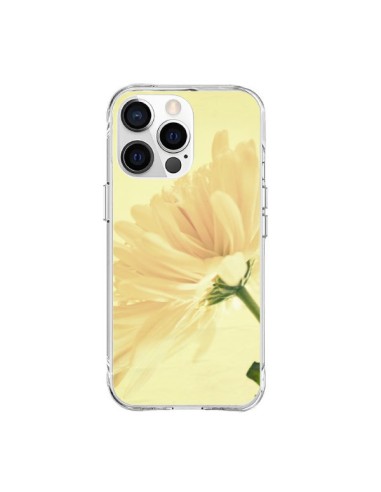 Coque iPhone 15 Pro Max Fleurs - R Delean