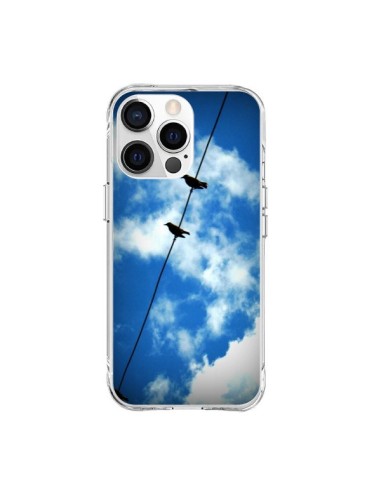 Coque iPhone 15 Pro Max Oiseau Birds - R Delean