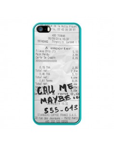 Coque Call me maybe pour iPhone 5 et 5S - Benoit Bargeton 2