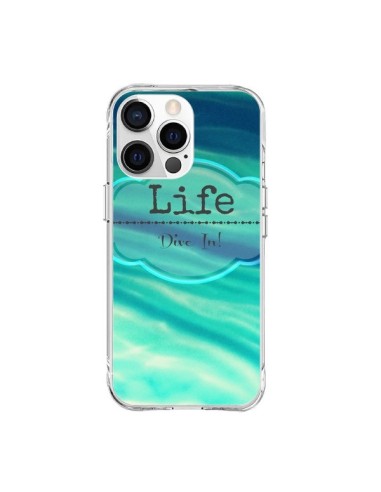 Coque iPhone 15 Pro Max Life - R Delean