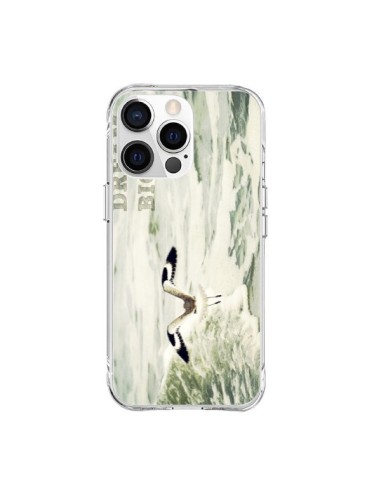 Cover iPhone 15 Pro Max Dream Gabbiano Mare - R Delean