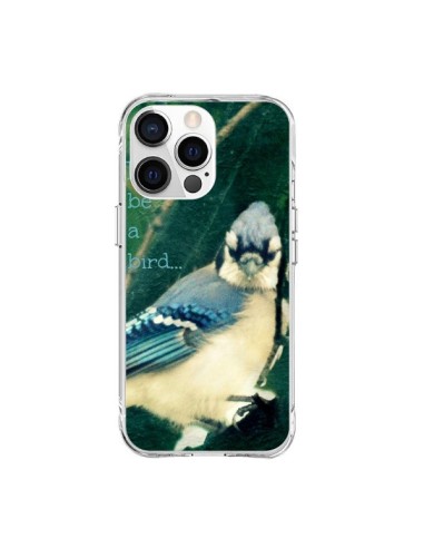 Coque iPhone 15 Pro Max I'd be a bird Oiseau - R Delean