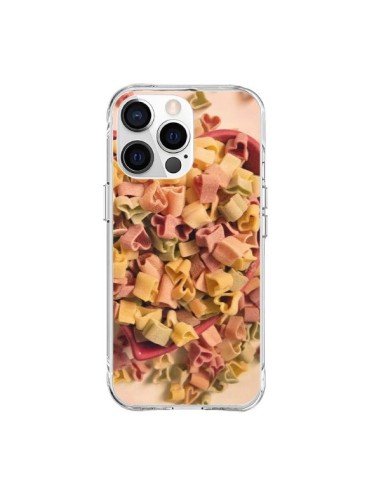 iPhone 15 Pro Max Case Pasta Heart Love - R Delean