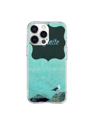 Coque iPhone 15 Pro Max Infinite Oiseau Bird - R Delean