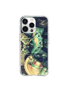 iPhone 15 Pro Max Case Horses - R Delean