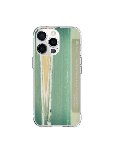 Coque iPhone 15 Pro Max Dream Mer Plage Ocean Sable Paysage - R Delean