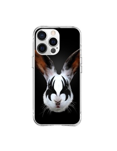 Coque iPhone 15 Pro Max Kiss of a Rabbit - Robert Farkas