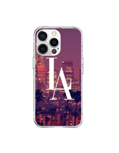 Coque iPhone 15 Pro Max Los Angeles LA - Rex Lambo