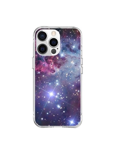 Coque iPhone 15 Pro Max Galaxie Galaxy Espace Space - Rex Lambo