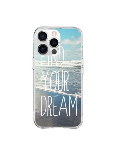 Cover iPhone 15 Pro Max Find your Dream - Sylvia Cook