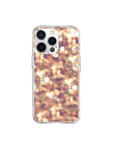 Coque iPhone 15 Pro Max Glitter and Shine Paillettes - Sylvia Cook