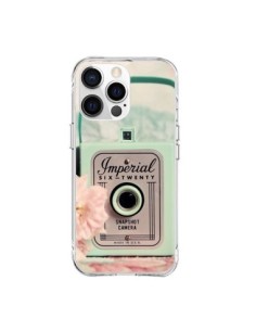 Coque iPhone 15 Pro Max Appareil Photo Imperial Vintage -...