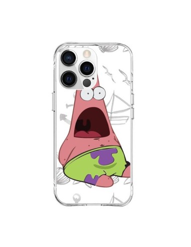 iPhone 15 Pro Max Case Patrick Starfish Spongebob - Sara Eshak