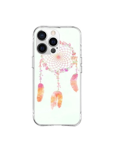 Coque iPhone 15 Pro Max Attrape-rêves Multicolore - Sara Eshak