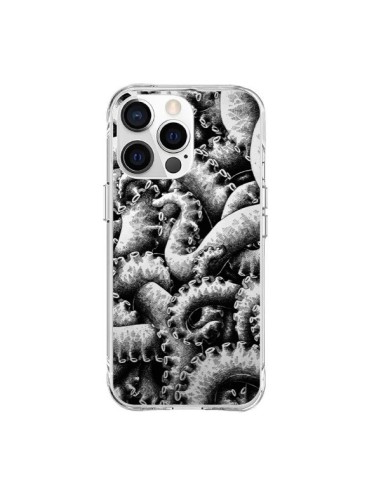 Coque iPhone 15 Pro Max Tentacules Octopus Poulpe - Senor Octopus