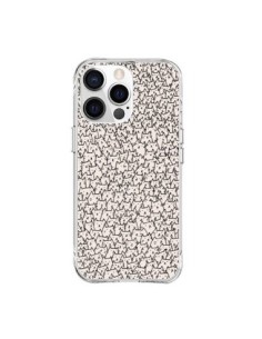iPhone 15 Pro Max Case A lot of cats Cat - Santiago Taberna