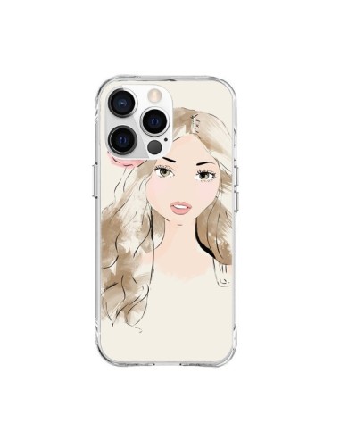 Coque iPhone 15 Pro Max Girlie Fille - Tipsy Eyes