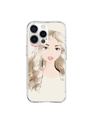 Cover iPhone 15 Pro Max Ragazza - Tipsy Eyes