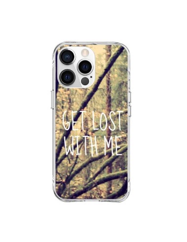 iPhone 15 Pro Max Case Monday is the end of my life Clear - Les Vilaines Filles